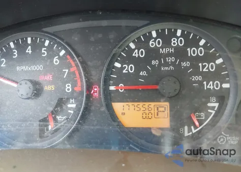 2007 Nissan Frontier Se z USA, uszkodzony, nr VIN 1N6AD07U87C453676